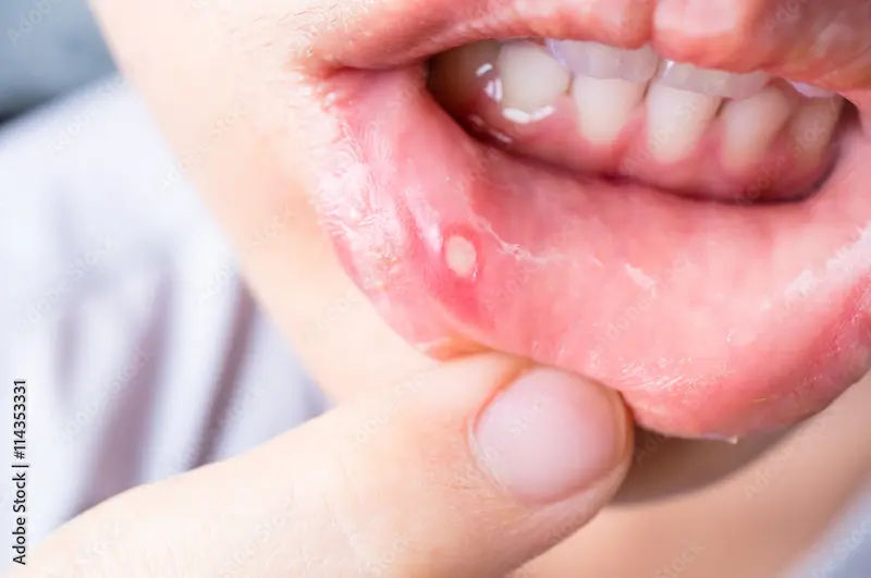 Canker Sore Overview of Treatment and Symptoms